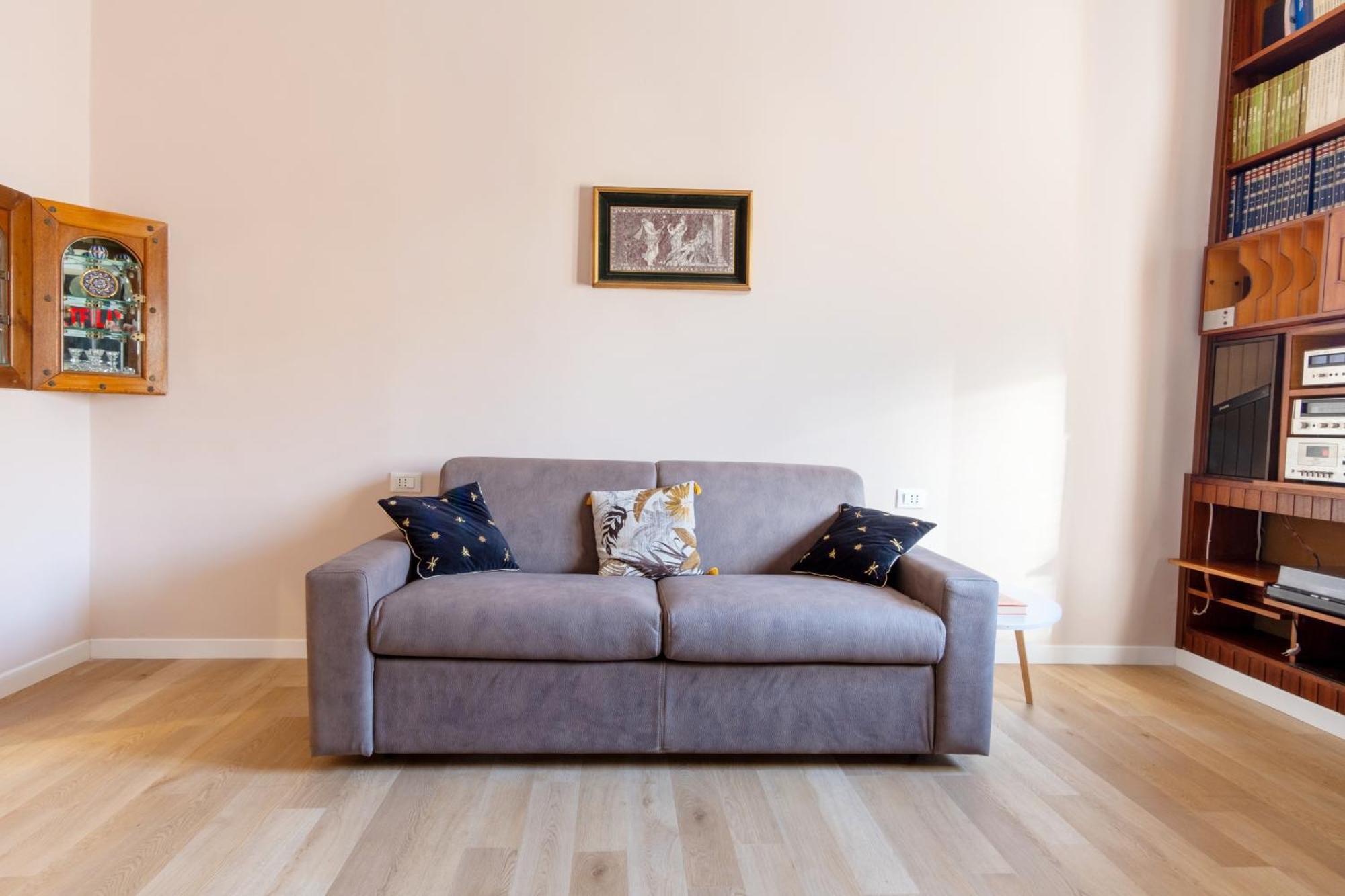 Elegantis La Pariolina Apartment 로마 외부 사진