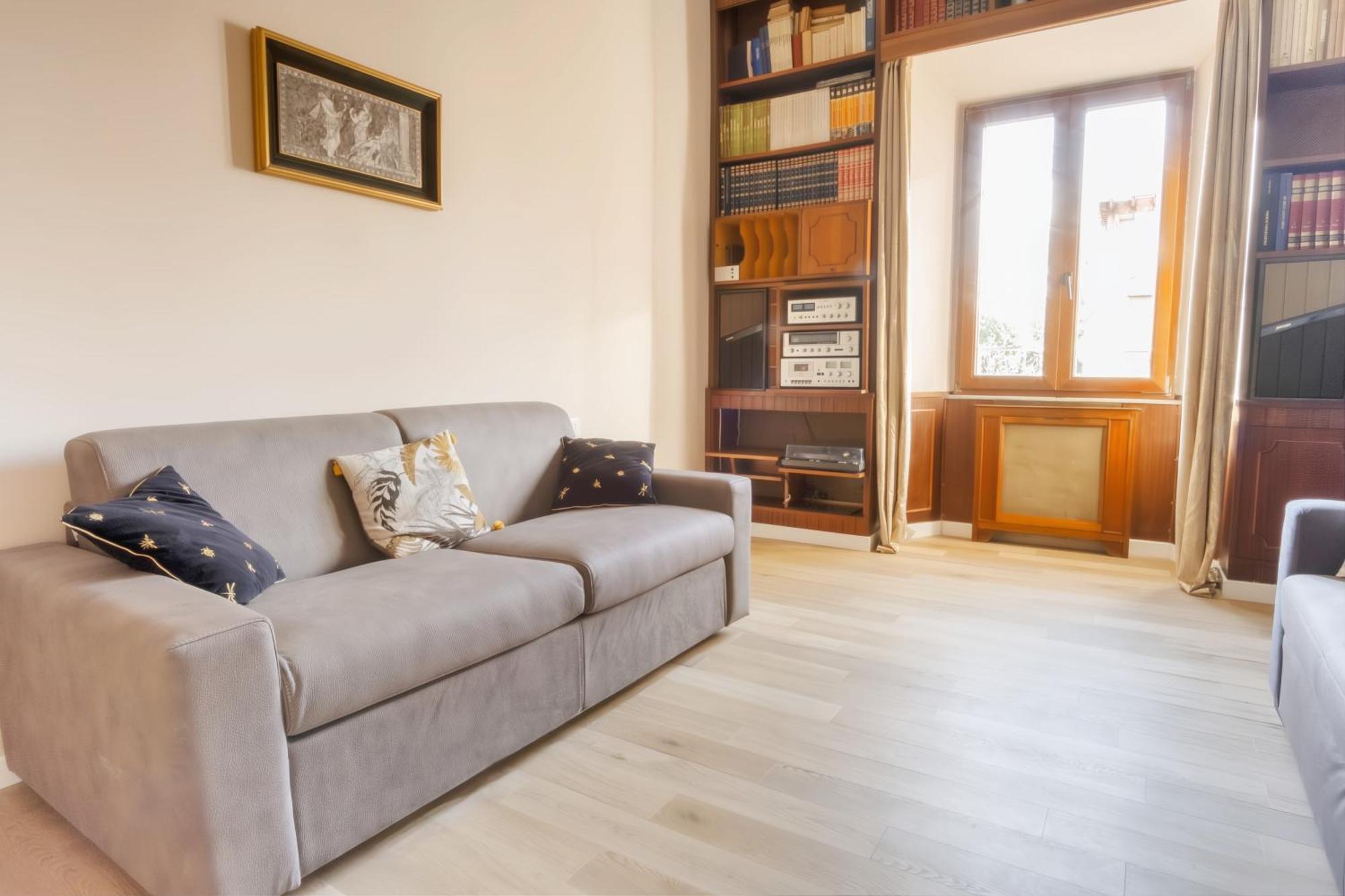 Elegantis La Pariolina Apartment 로마 외부 사진