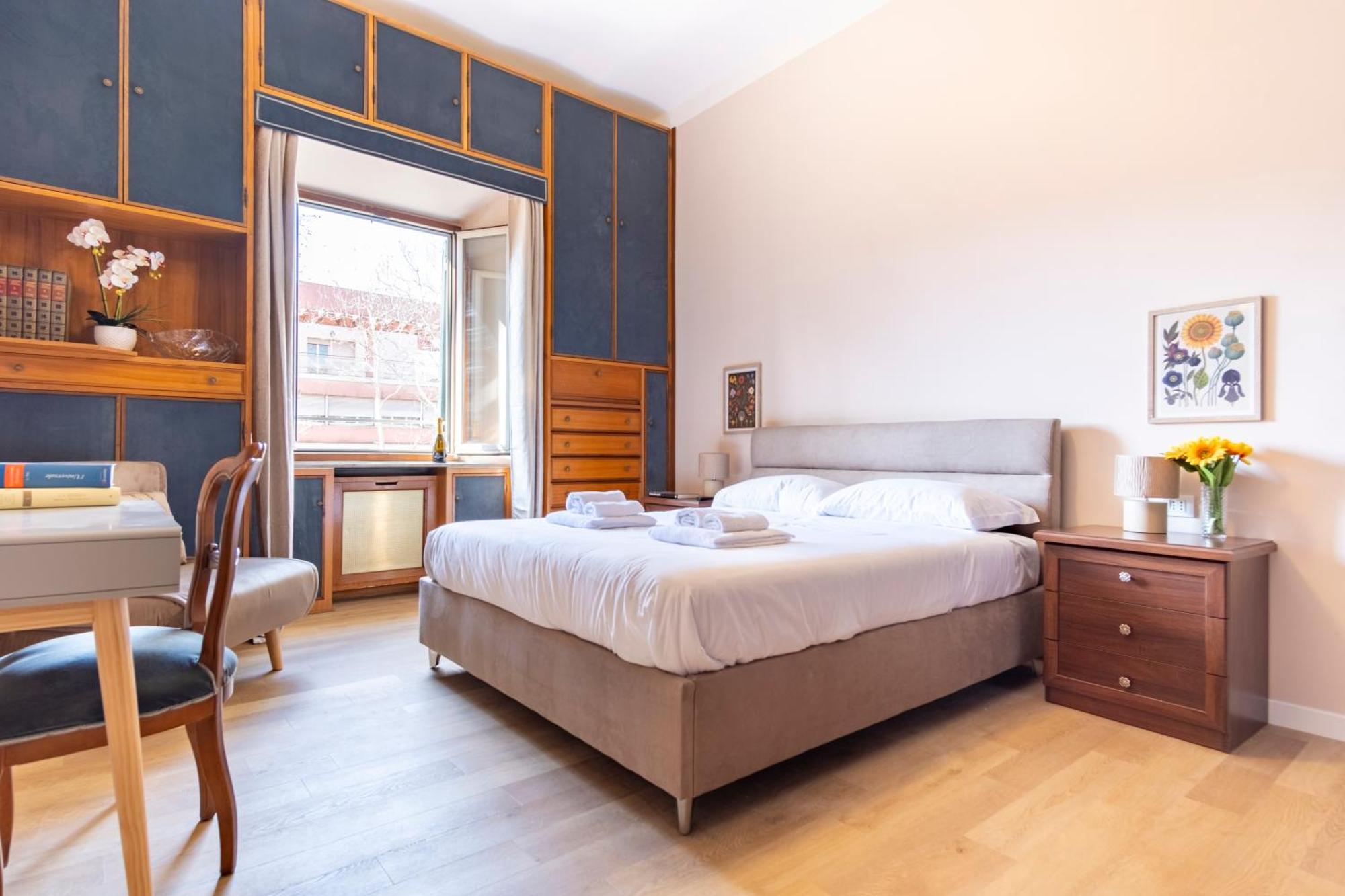 Elegantis La Pariolina Apartment 로마 외부 사진