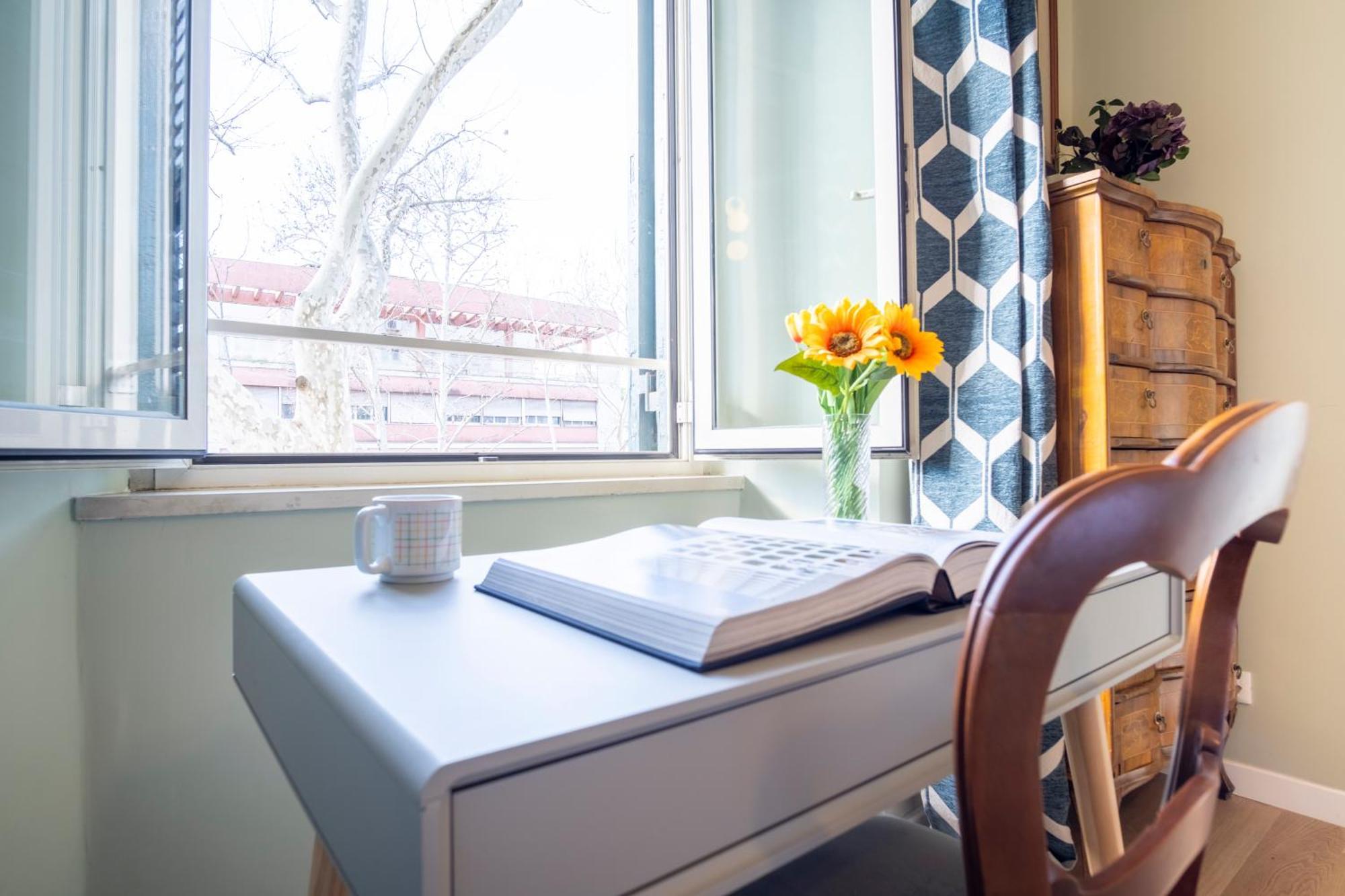 Elegantis La Pariolina Apartment 로마 외부 사진