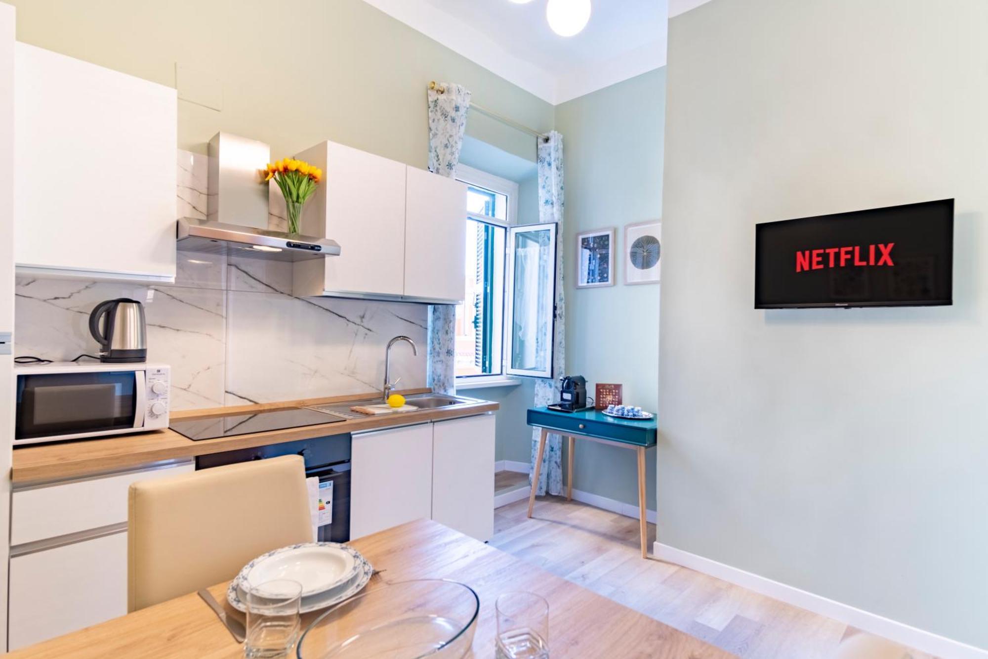 Elegantis La Pariolina Apartment 로마 외부 사진
