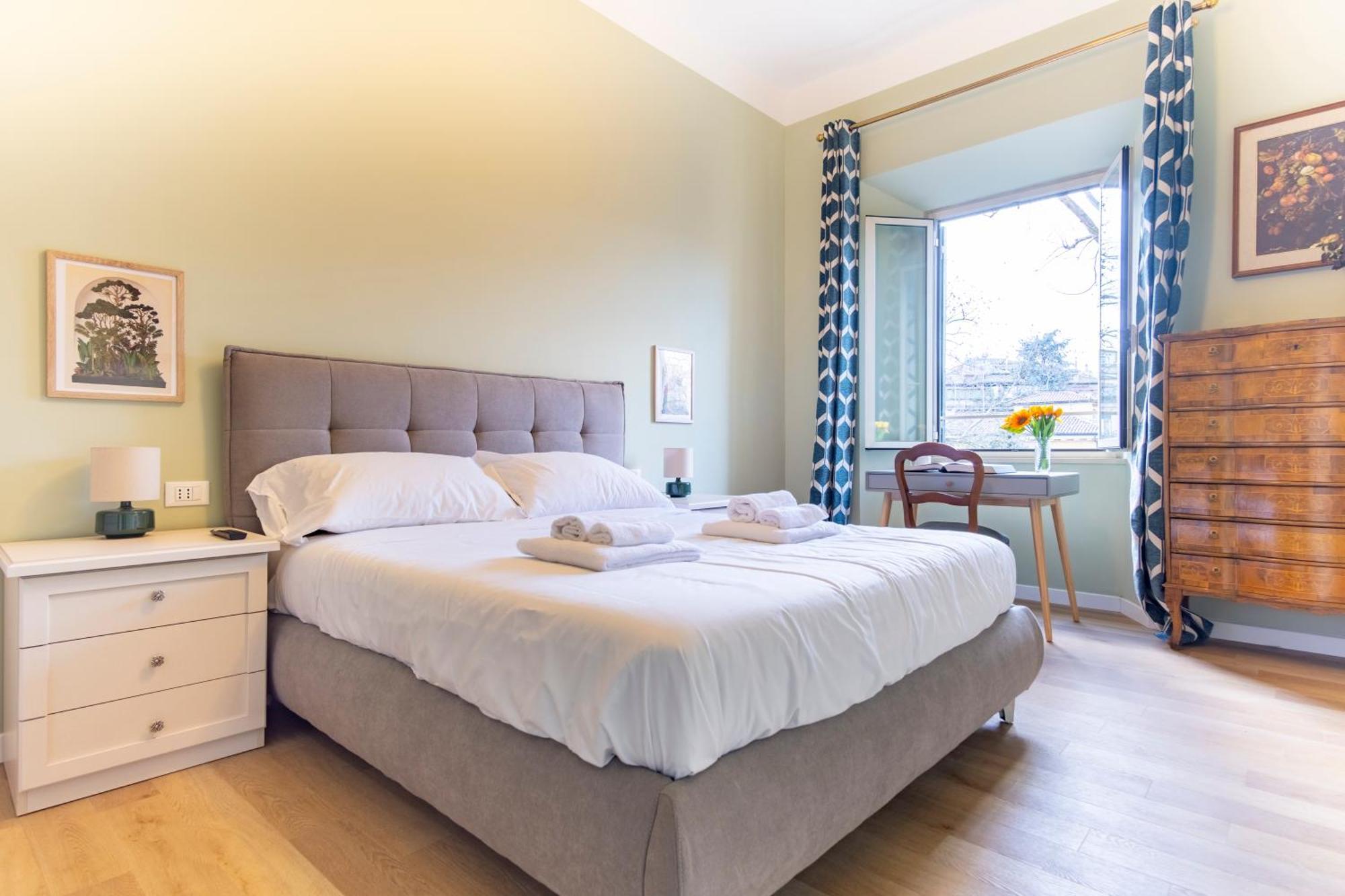 Elegantis La Pariolina Apartment 로마 외부 사진