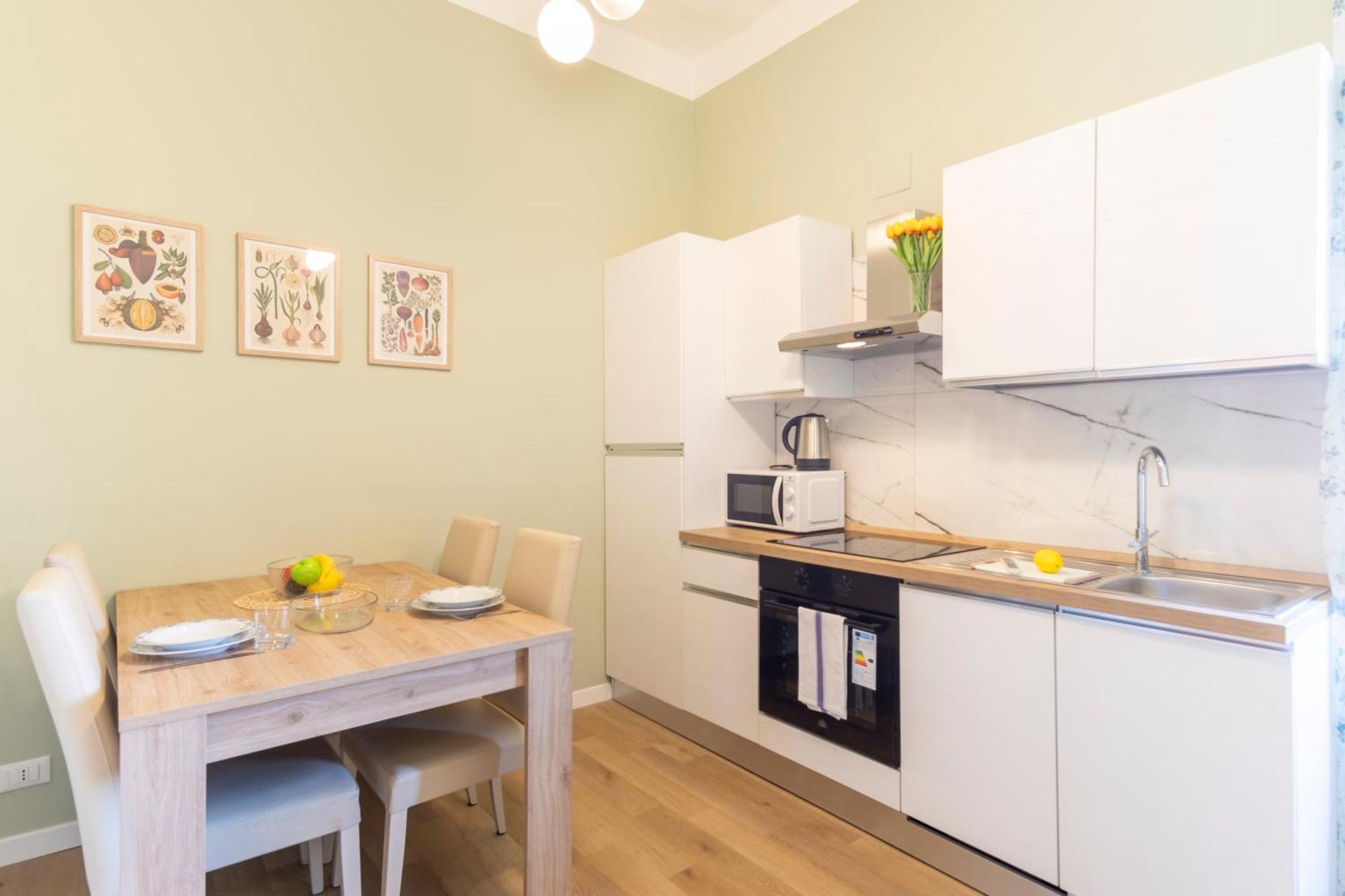 Elegantis La Pariolina Apartment 로마 외부 사진